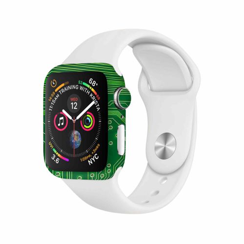 Apple_Watch 4 (40mm)_Green_Printed_Circuit_Board_1